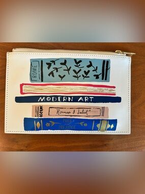 Kate Spade New York - Stack of Classics Pencil Case